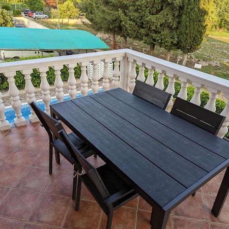 Villa Rosa Umago Esterno foto